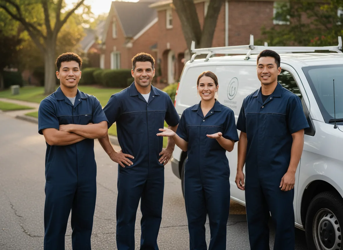 Home Gutter Service company in Ooltewah, TN